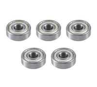 Katnetoly 5 pz 628Z Cuscinetti A Sfera Miniatura 8 X 24 X 8mm 8 x 24 x 8mm 628z