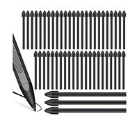 Katnetoly 50 Punte per Pennini Punte In Plastica Punte per Stilo Punte di Ricambio per Note10/Note10 Plus/Note 20/S7/S7 Plus