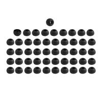 Katnetoly 50 Sostituzione Auricolari Auricolari Auricolari Neri