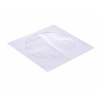 Katnetoly 50 x 5 Pollici CD Tasche Copertina Copertina