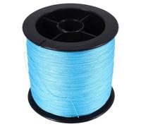 Katnetoly 500 M 30 LB 0,26 mm della di Pesca PE Intrecciato 4 Strands - Blu