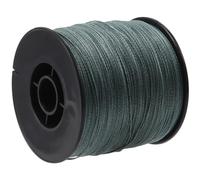 Katnetoly 500M Filo da Pesca Intrecciato Super Strong da 100Lb 0.5Mm Colore: Verde Scuro