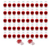 Katnetoly 55 Connettori Per Giunzione In Gel Connettore Ur 3 Connettori Per Conduttori Rosso