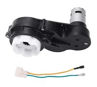 Katnetoly 570 Motore Elettrico per Bambini Ad Alta velocità del Motore 12 V 27000 / Min con Scatola Ingranaggi Parti per Passeggino per Bambini