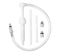 Katnetoly 573B249 Pompa Manuale di Trasferimento del Lubrificante per Pompa 'Olio per Ingranaggi 'unità Inferiore Marina per Un Quarto Standard