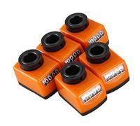 Katnetoly 5PCS 04 Line 14Mm Contatore Indicatore di Posizione Versione Standard