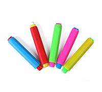 Katnetoly 5X Per Per Gessetto Per Scuola Di Plastica Sostituzione Regolabile Per Gessetto Colore Casuale