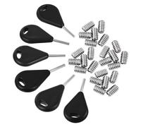 Katnetoly 6 Chiavi per da Surf Chiave per da Surf con 24 per Sostituzione Chiave Esagonale Universale per per Tavola da Surf