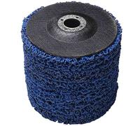 Katnetoly 6 Dischi per Sverniciatura un Disco per Dischi Svernicianti per Smerigliatrice Angolare da 100 Mm per Prodotti nel Vetroresina nel Legno e Metallo