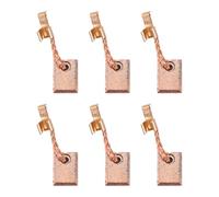 Katnetoly 6-PACK Spazzole nel di Ricambio CB-440 Durevoli Spazzole nel di Ricambio per CB-440 CB-448 CB-436 195021-6 194427-5