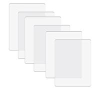 Katnetoly 6 Pezzi da Taglio Standard per Macchina da Taglio Fustellatrice, Tagliere In Policarbonato, Tappetino da Taglio per Fustellatrice