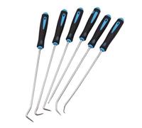 Katnetoly 6 Pezzi Set di Cacciaviti per Guarnizioni di Tenuta 'Olio per Auto, Veicoli, o-Ring, Estrattori di Guarnizioni, Ganci di Prelievo