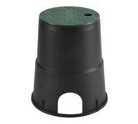 Katnetoly 6 pollice Coperchio Del Coperchio Della Valvola di 'Irrigatore Del Tappo Della Valvola Sotterranea per Prato Da Giardino