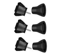 Katnetoly 6 PZ Golf Ball Retriever Raccoglitore Palline Golf per Putter Accessori per La Raccolta Palline Golf Accessori per La Raccolta Palline Golf Ausili per L'Allenamento