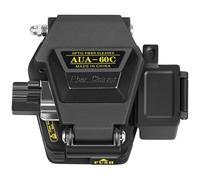 Katnetoly -60C Fiber Cleaver FTTH Cold Hot Melt Connector Strumenti per il Taglio di Cavi In Fibra Ottica A 16 Facce