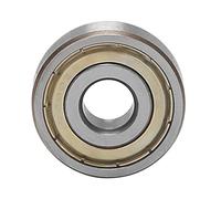 Katnetoly 6200Z 10mm x 30mm x 9mm Doppio cuscinetto a sfere schermato