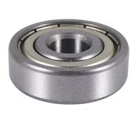 Katnetoly 6200Z Cuscinetto A Doppia Schermatura Da 10 Mm X 30 Mm X 9 Mm