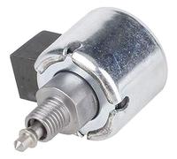 Katnetoly 694393 Solenoide di Arresto del Carburante Compatibile con e Stratton Solenoide di Interruzione del Carburante Rasaerba, Accessori