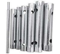 Katnetoly 6Mm - 17Mm Set di Chiavi un Tubo Tubolari Chiave un Tubo Chiave un Tubo Cava Chiave per Filtro