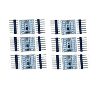 Katnetoly 6pcs -45686 + MODULO QMC6309 Realizzato per Tracker SlimEvr per Project 6pcs Fai-da-Te