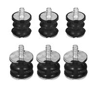 Katnetoly 6PZ / Lot Isolator Buffer Supporto AV per 268266272 XP 272XP 266 61 Parti per Motoseghe