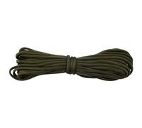 Katnetoly 7 Corda Militare Paracord Paracadute Corda Resistente Sopravvivenza Colore:Militare Verde Lunghezza:8M