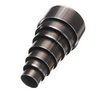 Katnetoly 7 Pezzi Fai da Te per Perforazione Manuale In Acciaio, Punzonatrice Rotonda, per Punzonatura, Foro, Cerchio, Taglierina,