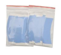 Katnetoly 72 Pz/Forte Doppio Nastro Fisso Parrucca Adesivo Esteso Nastro per Capelli Impermeabile per Toupee Parrucca del Merletto Pellicola con di Taglio