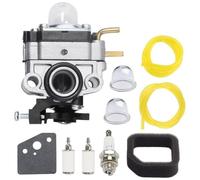 Katnetoly 753-06258A Carburatore per RY252CS RY253SS RY251PH RY254BC Motore per Decespugliatore A A 2 Tempi da 25 Cc con Filtro 'Aria
