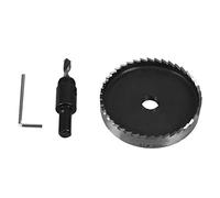 Katnetoly 75Mm Pro Hole Saw Dente Per Da Trapano In Acciaio Per Da Trapano Per Metallo Lega Di Legno