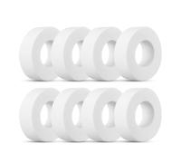 Katnetoly 8 Pezzi 6101611-4R Manicotto per Ruota per Anelli da Arrampicata per Robot Pulitore per Piscine Compatibile con M200 M400 M500 e Altri Anelli di Copertura