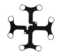 Katnetoly 98725800 Modello di Filtro Sostitutivo per Filtro Piscina e Spa FNS Plus, Nero