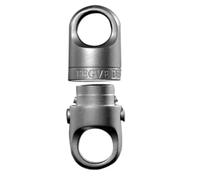 Katnetoly A Forma di Auto con Ventosa Magnetica, Girevole A 360°, con Relase Rapida.