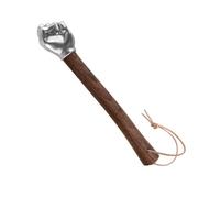 Katnetoly A Pugno In Acciaio Inossidabile A Forma di Pugno per Costruzione Giardinaggio Fabbro Progetti Fai-Da-Te A Forma di Pugno