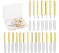 Katnetoly A Punta Fine Premium da 20 Pezzi, per Maker, Maker 3 per Tagliare Cartoncino Sottile, Vinile, Pellicole