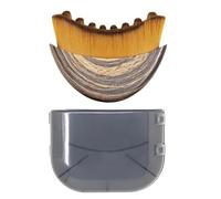 Katnetoly A Secco per Utensile per il Viso per Contorno Linfatico -Massaggiatore per il Drenaggio del Viso e la Scultura Della Mascella