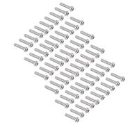 Katnetoly a testa a croce M2 x 8mm 304 in acciaio 60 pz