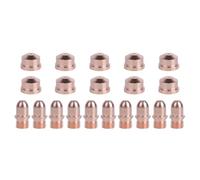 Katnetoly A141 Elettrodo Ugello Taglio al Plasma Ugello Taglio al Plasma Ricambi per Taglio al Plasma