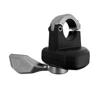 Katnetoly Acceleratore A Pollice per Bici Elettrica Sgancio Rapido Acceleratore A Dito per Bicicletta Elettrica Sinistra Connettore SM Accessori per Parti di Biciclette