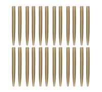 Katnetoly Accessori per Punte nel Gomma per Pesca alla Carpa Accessori per Tubi per Elicottero Gancio per Connettore Girevole Manicotto per Connettore Girevole per Protezione della -B