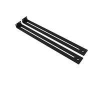 Katnetoly Accessori per Riparazioni di Mobili Staffe di Montaggio Medio per Rinforzare e Riparare A