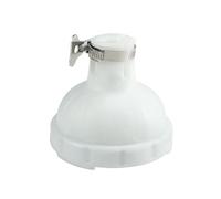 Katnetoly Accessori per Spruzzatore Airless Tubo di Aspirazione Filtro Rete In Lattice Accessori di Ricambio Universali