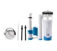 Katnetoly Accessori per Wc Marino Doppio Valvola di Scarico Valvola di Scarico Singola Valvola di Scarico Vecchio Stile