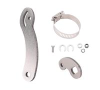 Katnetoly Accessorio Braccio di Reazione per Bici Elettrica M16 per E-Bike Anteriore Posteriore 3000W 5000W 8000W Rondelle Dinamometriche per Motore Ebike