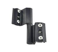 Katnetoly Accessorio Hardware per Mobili In Alluminio con Cerniera Pieghevole Isolata di Alta Qualità