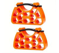 Katnetoly Accessorio per Ciclismo 2 Paia Supporto per Manubrio Bici Supporto per Manutenzione Multifunzionale Stabilizzatore A Clip per Bicicletta