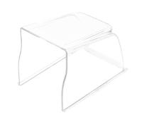 Katnetoly Accessorio per Controllo Accessi In Plastica Trasparente per Campanello con Protezione Impermeabile