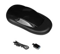 Katnetoly Adattatore CarPlay Wireless per iOS Android, Supporta CarPlay Android Auto 2-in-1 Box, Mirror Link, 2G+32G, Android 13