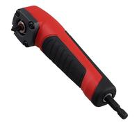 Katnetoly Adattatore di Prolunga per Trapano Angolare A 90 Gradi con Attacco Esagonale Magnetico da 1/4 di Pollice per Cacciavite A Vite e Portapunte per Trapano A Bussola.