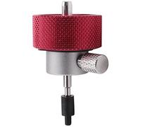 Katnetoly Adattatore di Riempimento Riutilizzabile per Propano Accessori per Gas con Sfera di per Serbatoio di Gas Verde con Adattatore di Riempimento per Pori di Silice